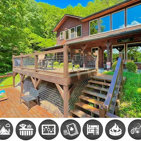 South Side Serenity Cabin